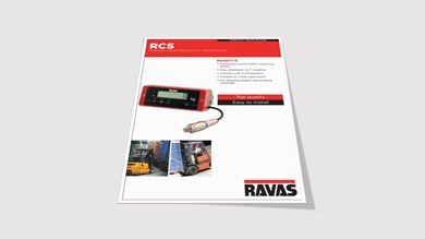 RCS Technical Specification EU