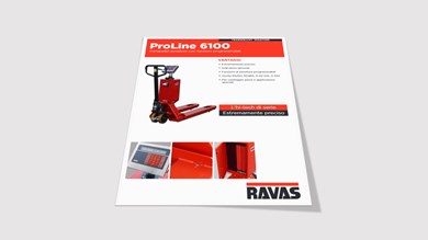 Proline 6100 Technical Specification IT