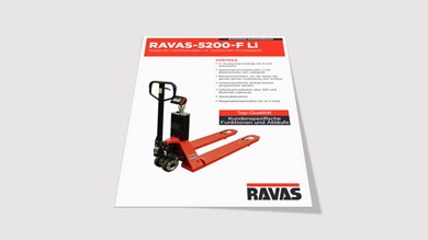RAVAS 5200 Technical Specification