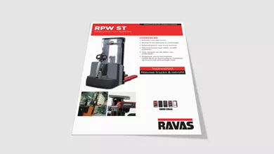 RAVAS RPW ST Technical Specification