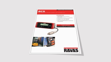 RCS Technical Specification