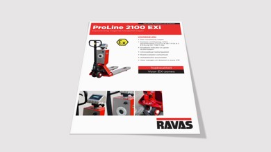 Proline 2100 Exi Technical Specification