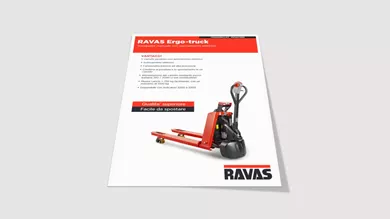 RAVAS Ergo Truck Technical Specification IT