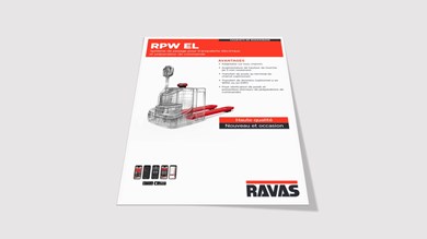RPW EL Technical Specification FR
