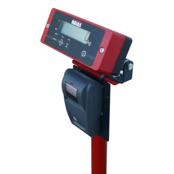 Soluciones de pesaje estático | RAVAS