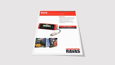 RAVAS RCS Technical Specification IT