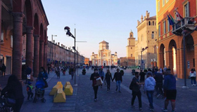 2006 - RAVAS expands to Italy