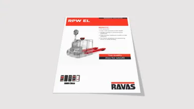 RPW Eltechnical Specification EU