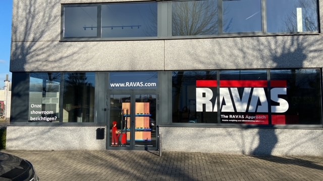 RAVAS Lokere, België