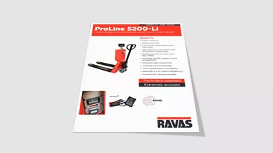Proline 5200 Technical Specification EU