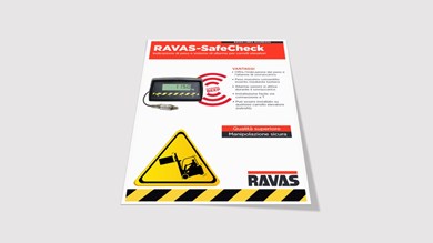 RAVAS Safecheck Technical Specification IT