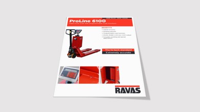 Proline 6100 Technical Specification
