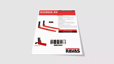 Iforks 32 Technical Specification EU