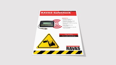Safecheck Technical Specification EU