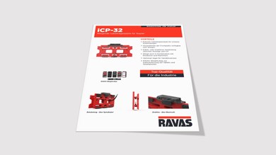 RAVAS Icp Technical Specification