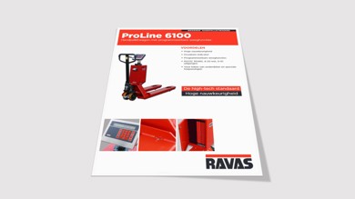 Proline 6100 Technical Specification