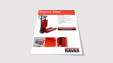 Proline 6100 Technical Specification