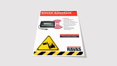 RAVAS Safechecktechnical Specification