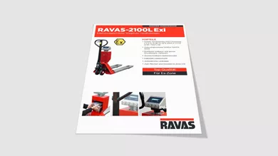 RAVAS 2100 Exitechnical Specification