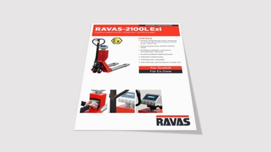 RAVAS 2100 Exitechnical Specification