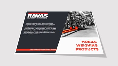 RAVAS Productflyer EU