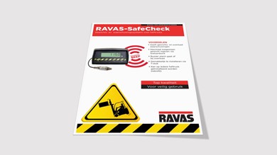 RAVAS Safecheck Technical Specification