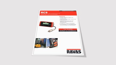 RAVAS RCS Technical Specification