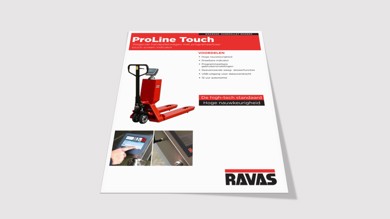 Proline Touch Technical Specification