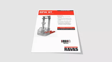 RAVAS RPW ST Technical Specification IT
