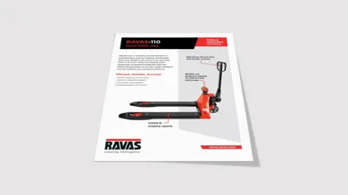 RAVAS 110 Technical Specification US