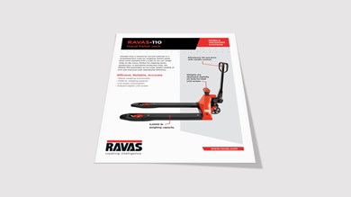 RAVAS 110 Technical Specification US