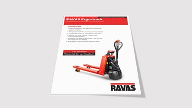 RAVAS Ergo Truck Technical Specification