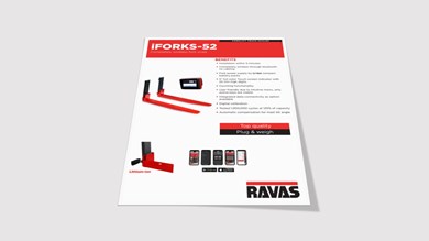 Iforks 52 Technical Specification EU