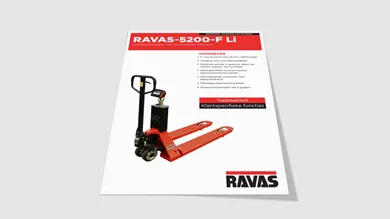 RAVAS 5200 F LI Technical Specification