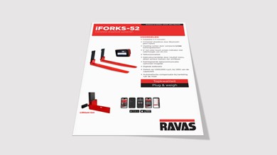 Iforks 52 Technical Specification