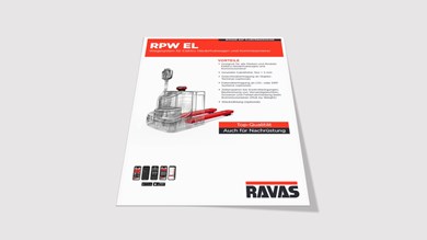 RPW EL Technical Specification