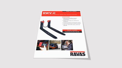 RAVAS RWV C Technical Specification FR