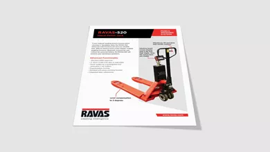 RAVAS 520 Technical Specification US