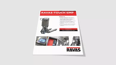 RAVAS Touch GMP Technical Specification US