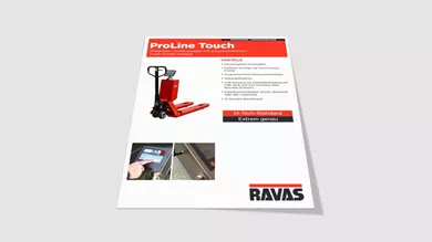 Proline Touch Technical Specification