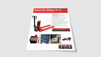 RAVAS 3200 F LI Technical Specification