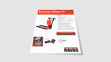 Proline 5200 Technical Specification IT