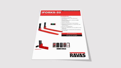 Iforks 32 Technical Specification