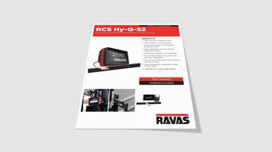 RCS Hy Q 52 Technical Specification EU