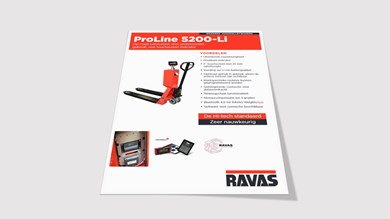 Proline 5200 LI Technical Specification