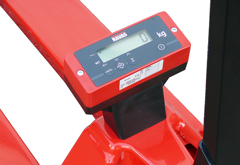 RAVAS 1100 Indicator