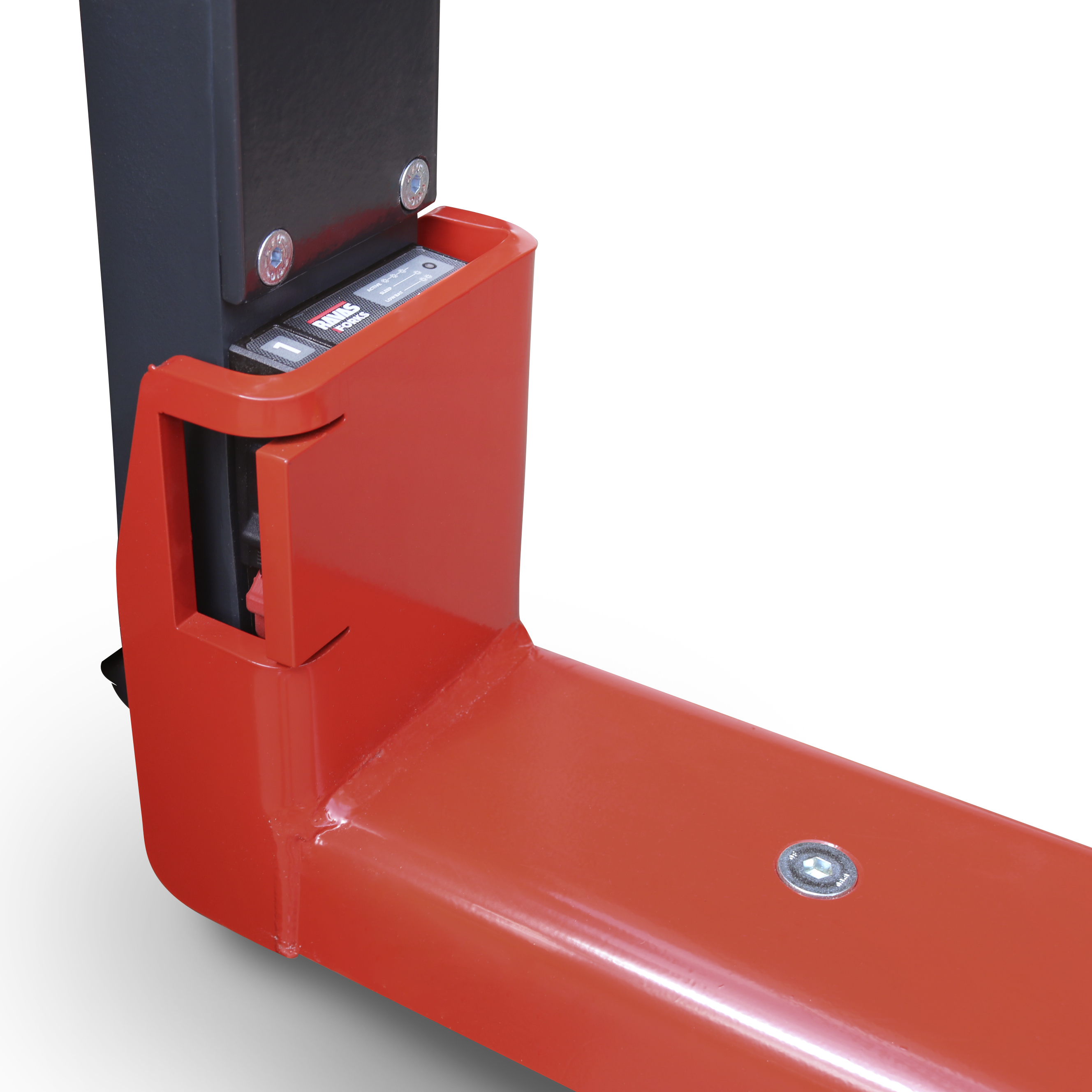Iforks 32 Battery
