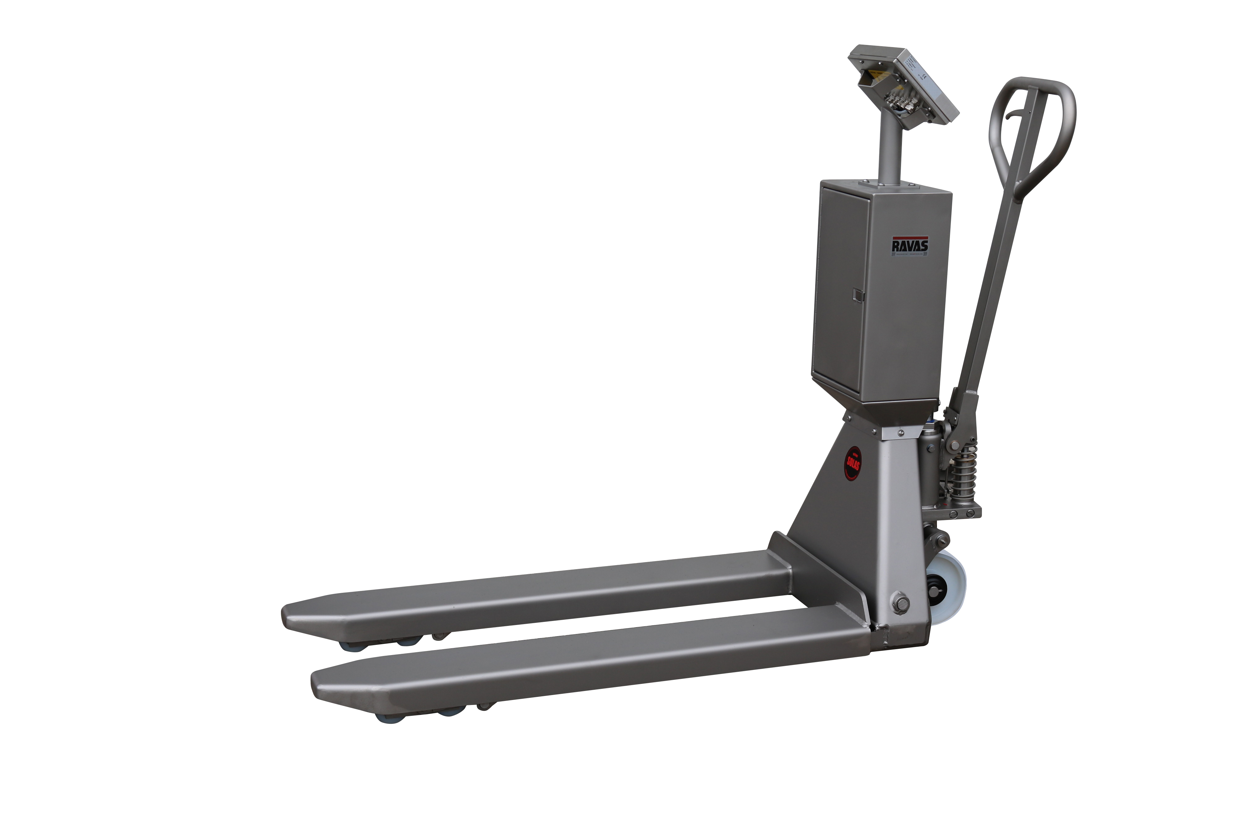 Proline 6100 Stainless Steel Side