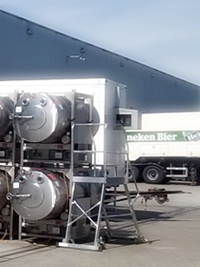 Heineken Body Left