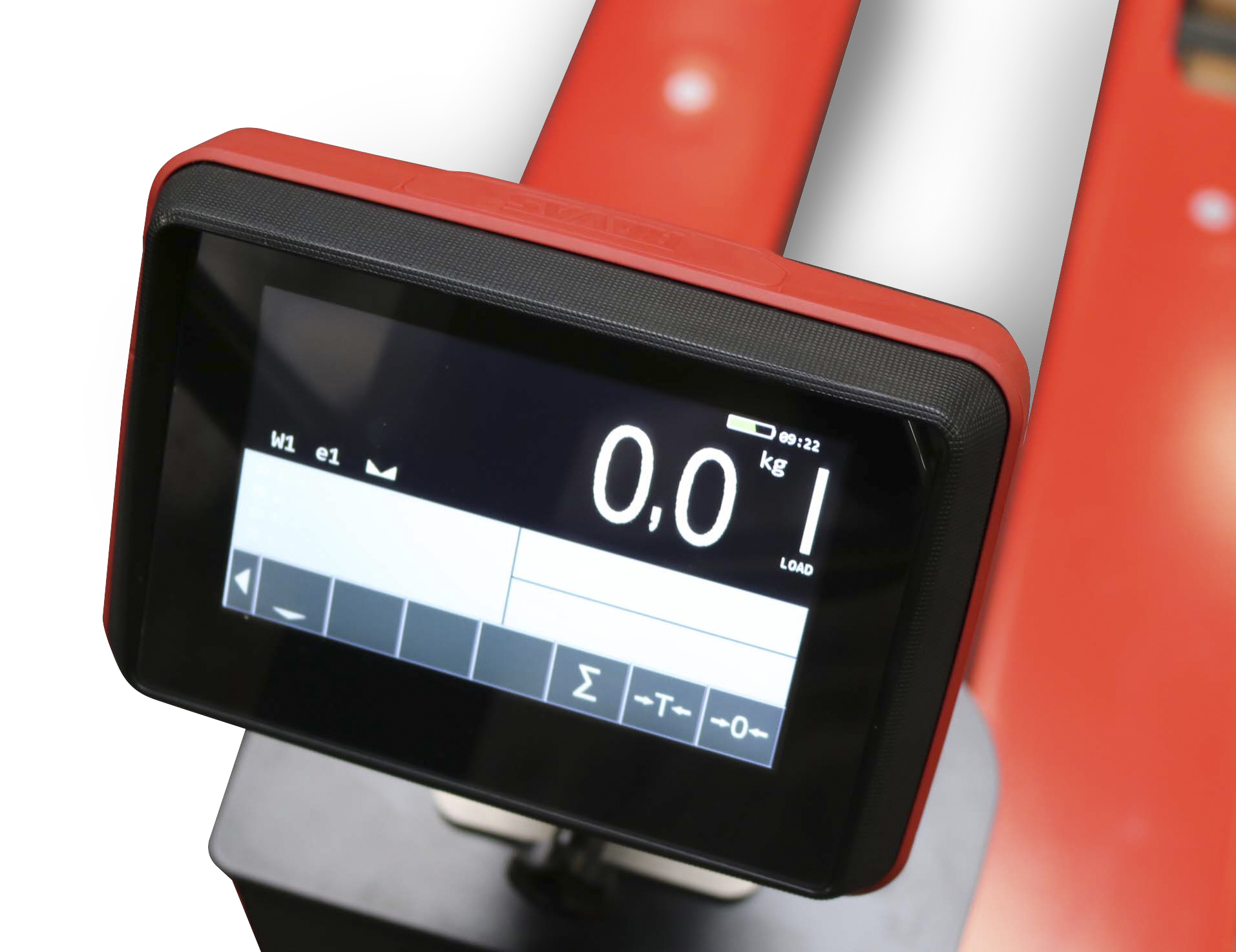 RAVAS 5200 Indicator Detail